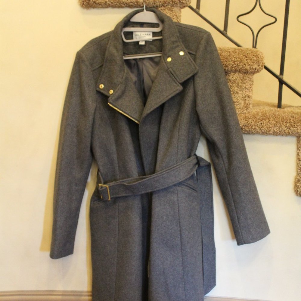Cole Haan Signature Peacoat Grey